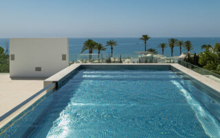 luxury new beachfront villa for sale marbella golden mile