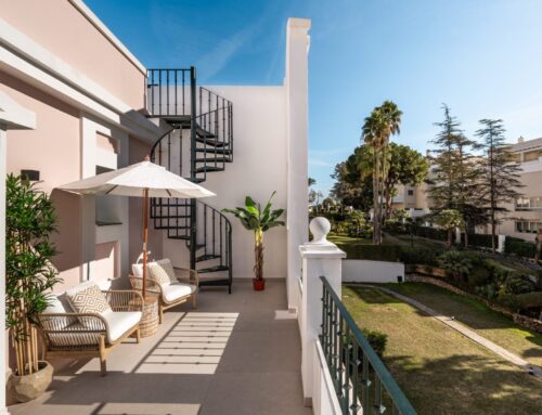 Penthouse – Nueva Andalucia – Marbella – Ref: 8590