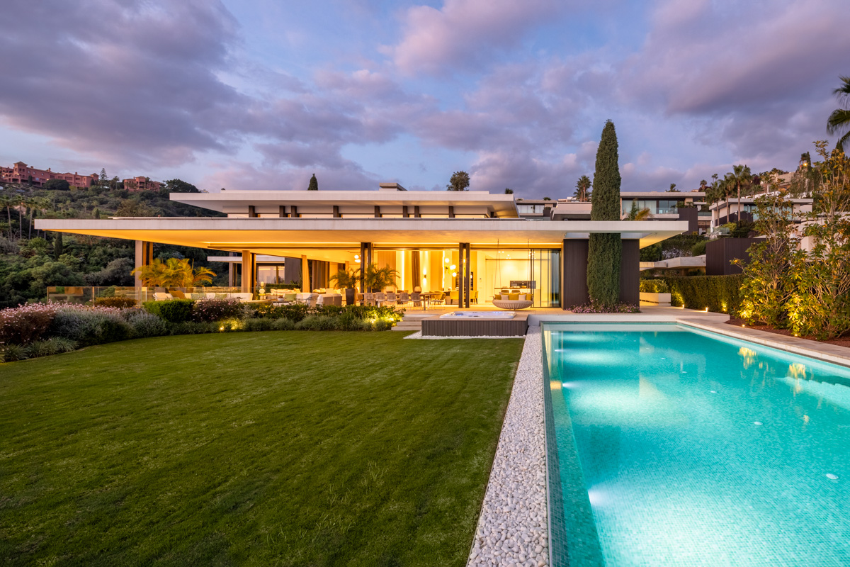 luxury villa for sale marbella benahavis