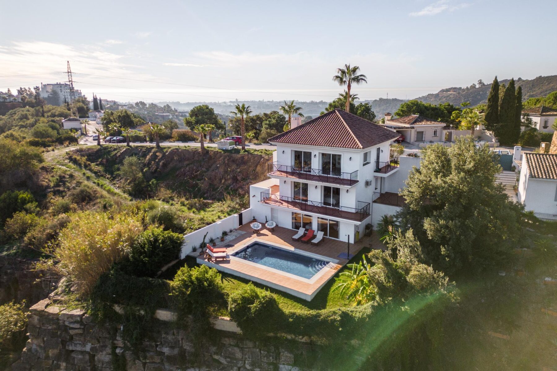 villa for sale estepona