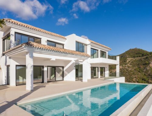 Villa – Monte Mayor – Benahavis – Ref: 8598