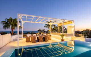 modern luxury villa for sale marbella golden mile