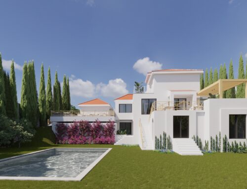 Villa – Nueva Andalucia – Marbella – Ref: 8606