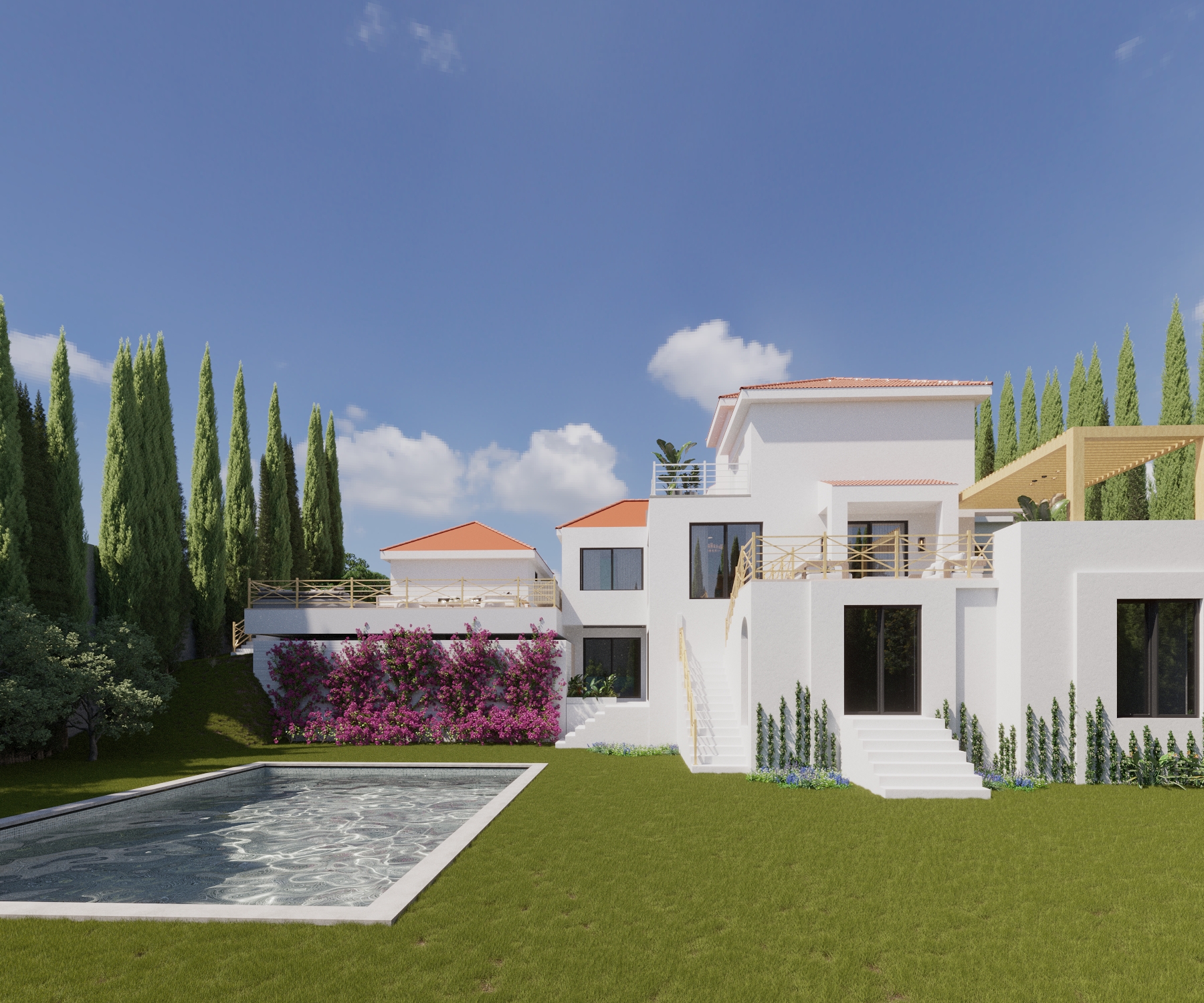 luxury villa for sale marbella golf