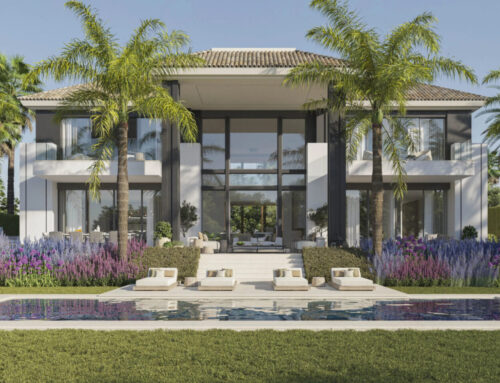 Villa – Nagueles – Marbella – Ref: 8608