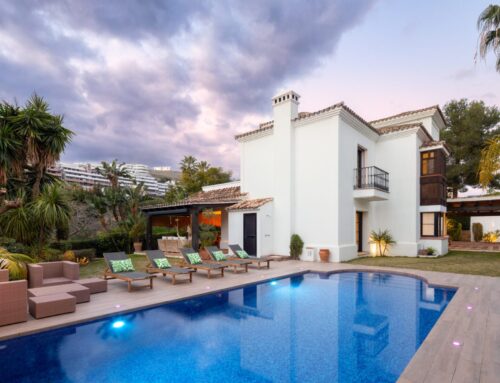 Villa – La Quinta – Benahavis – Ref: 8611