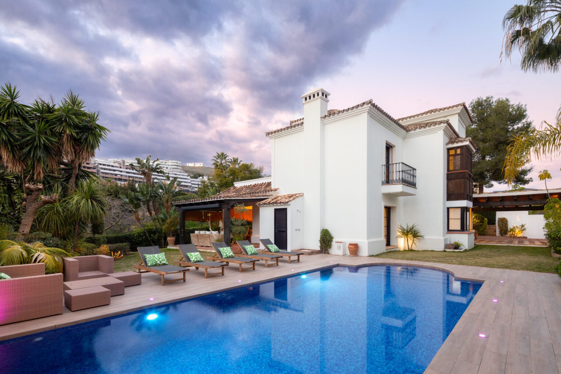 luxury villa for sale benahavis la quinta marbella