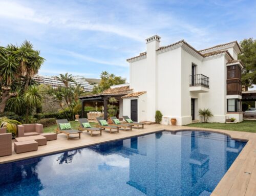 Villa – La Quinta – Benahavis – Ref: 8611