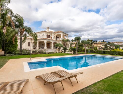 Villa – El Paraiso – Benahavis – Ref: 8613