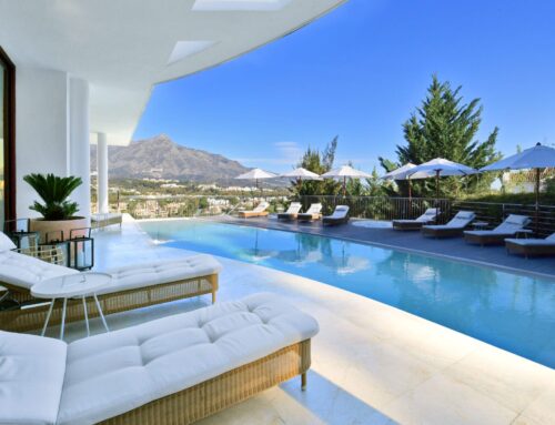 Hoe de luxe ontwikkelingen in Marbella het luxe leven opnieuw definiëren