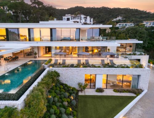 Villa – El Madroñal – Benahavis – Ref: 8622