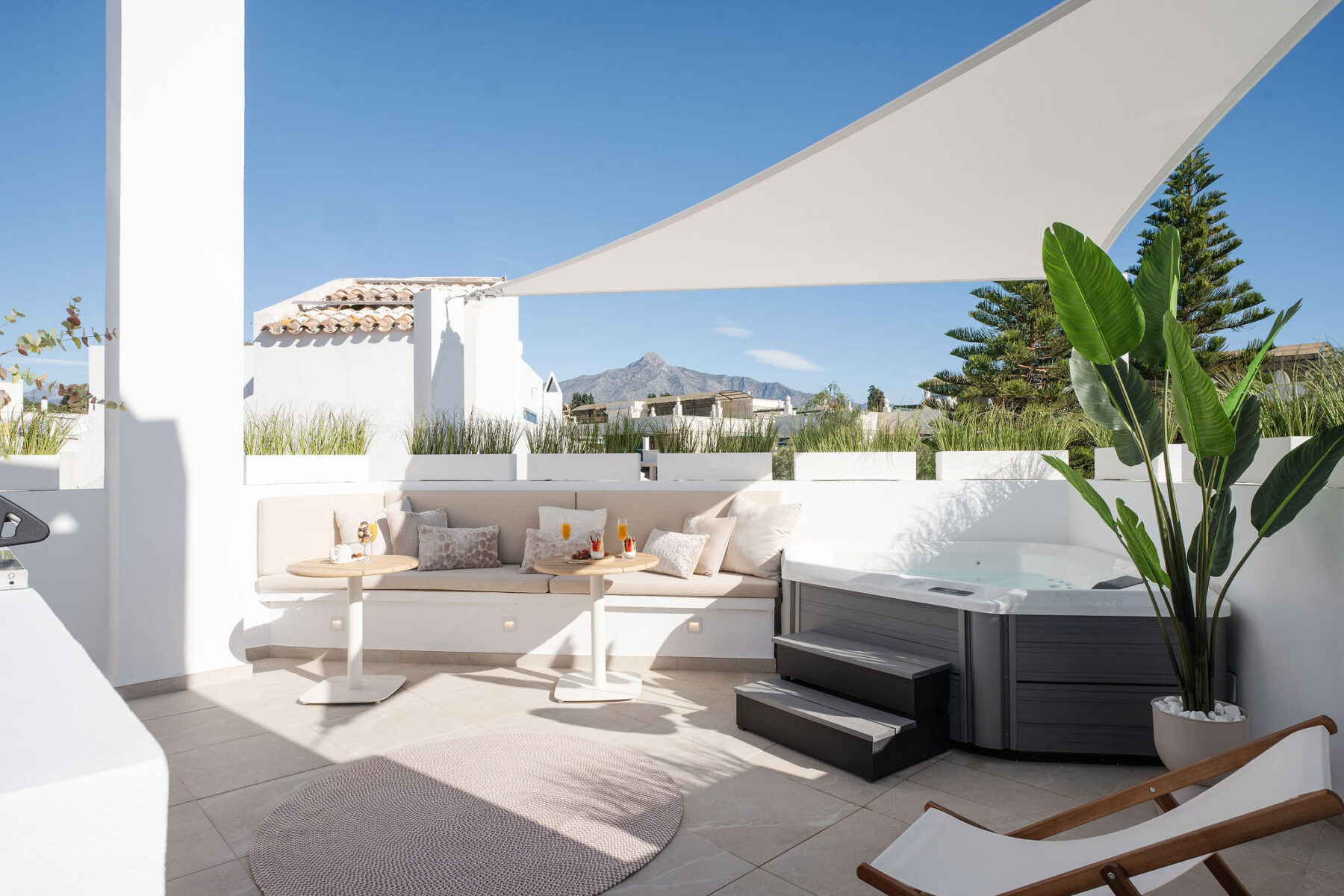 luxury townhouse for sale marbella