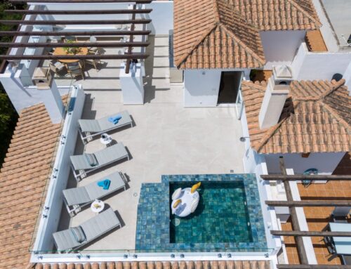 Penthouse – Nueva Andalucia – Marbella – Ref: 8624
