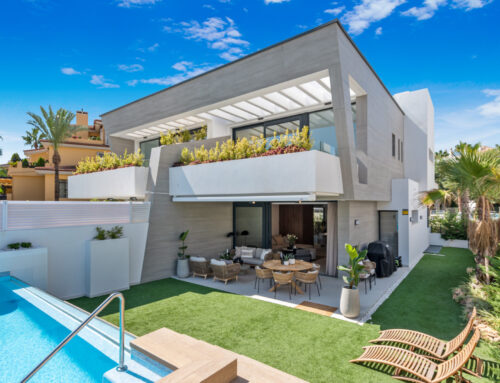 Townhouse – Puerto Banus – Marbella – Ref: 8626