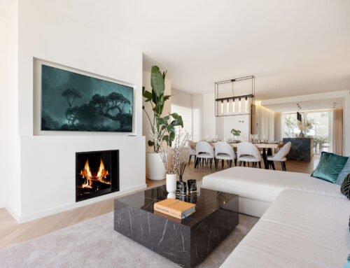 Townhouse – Golden Mile – Marbella – Ref: 8627
