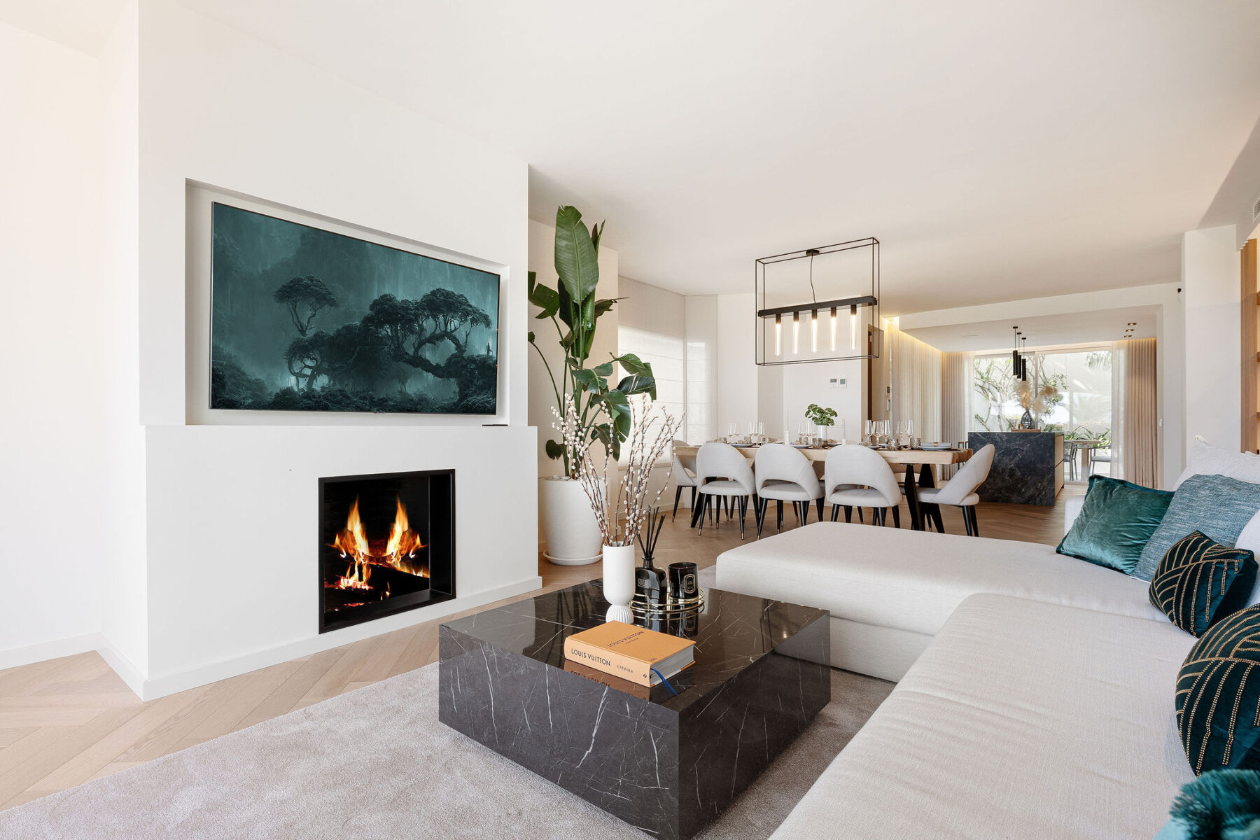 luxury townhouse for sale marbella golden mile