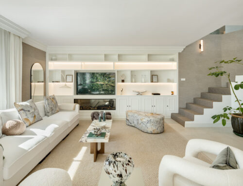 Penthouse – Golden Mile – Marbella – Ref: 8628