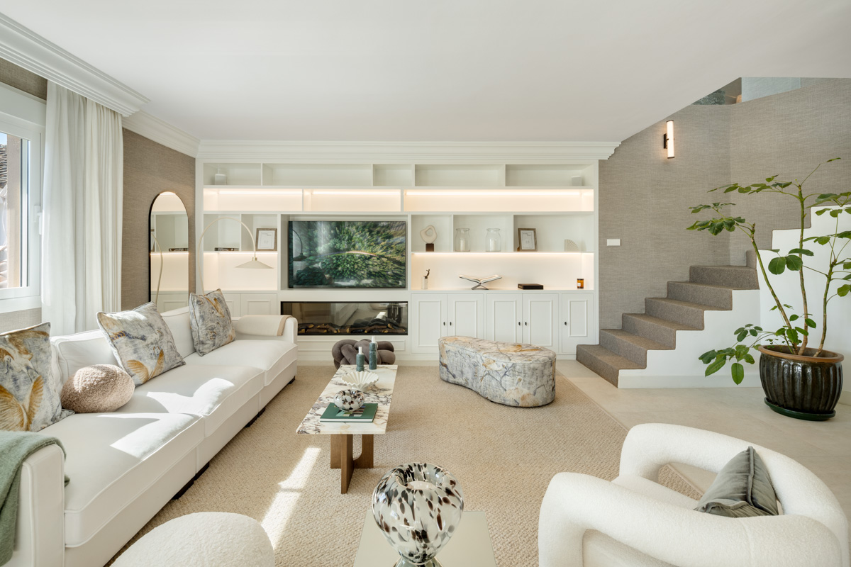 luxury penthouse for sale marbella golden mile