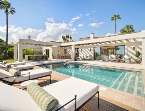 Villa – Golden Mile – Marbella – Ref: 8629