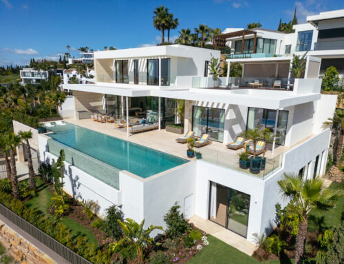 Villa – Los Flamingos – Benahavis – Ref: 8630