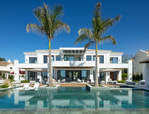 Villa – Monte Halcones – Benahavis – Ref: 8631
