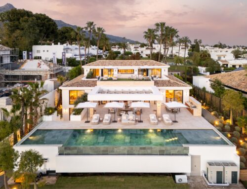 Villa – Nueva Andalucia – Marbella – Ref: 8632