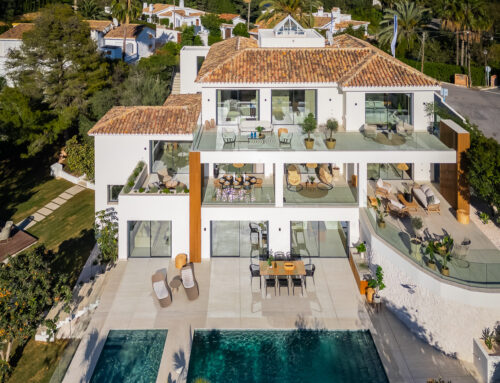 Villa – El Rosario – Marbella East – Ref: 8633