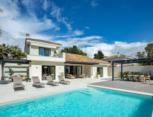 Villa – San Pedro – Marbella – Ref: 8734