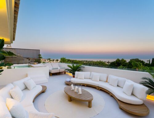 Penthouse – Sierra Blanca – Golden Mile – Ref: 8735